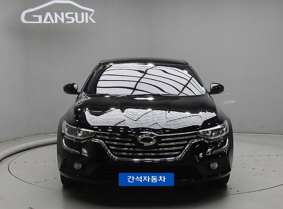 르노코리아(삼성) SM6 LPG 2.0 LPe