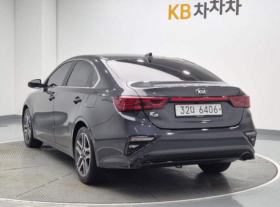 기아 K3 1.6 프레스티지 사진 2
