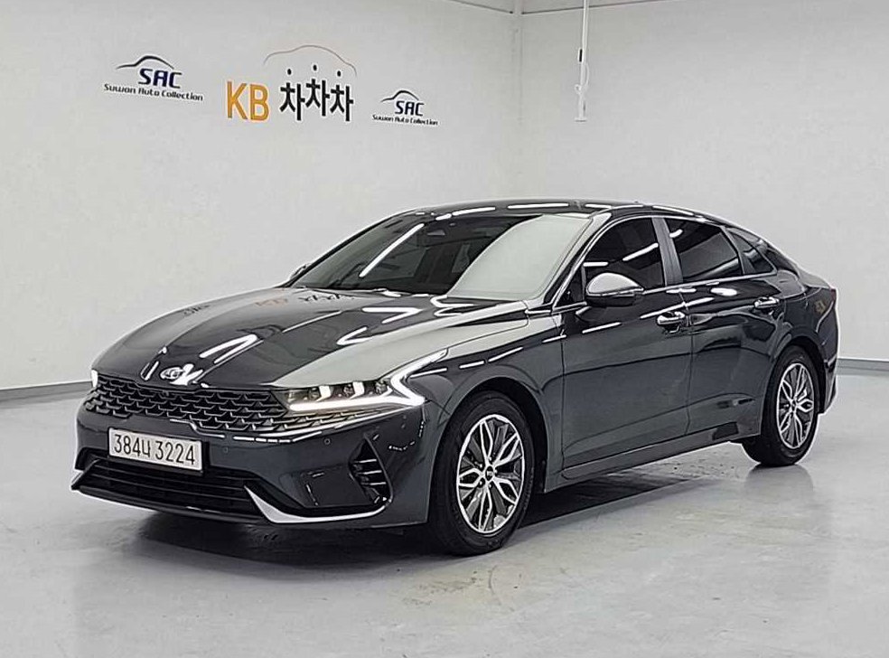 기아 K5 2.0 노블레스