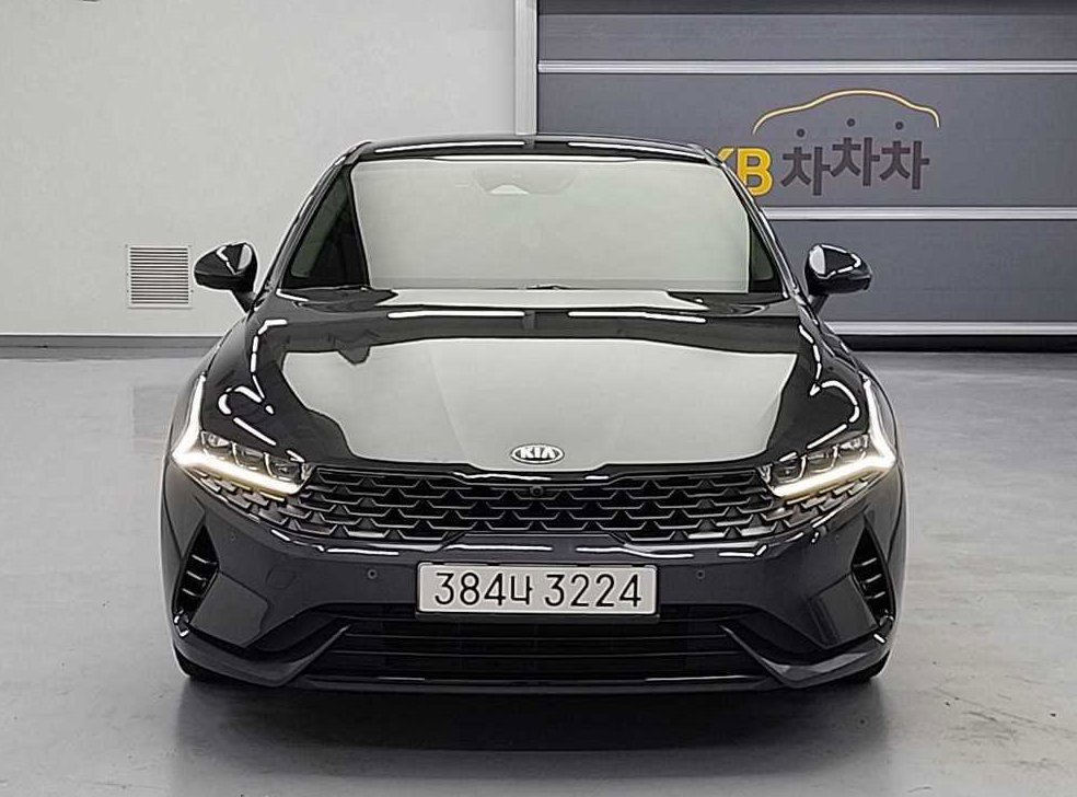 기아 K5 2.0 노블레스 사진 2
