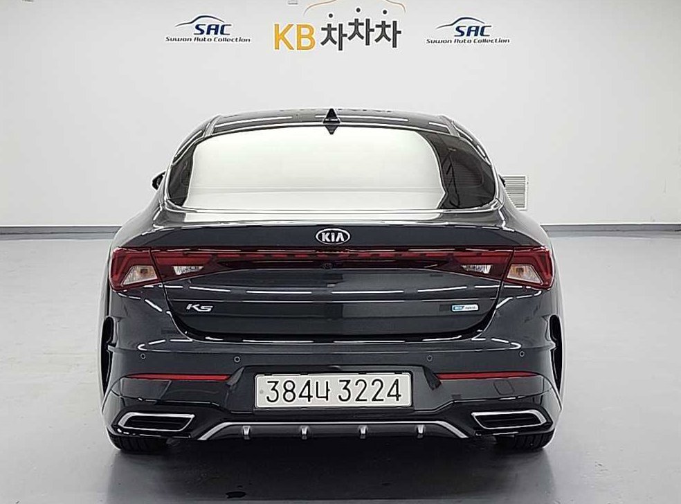 기아 K5 2.0 노블레스 사진 3