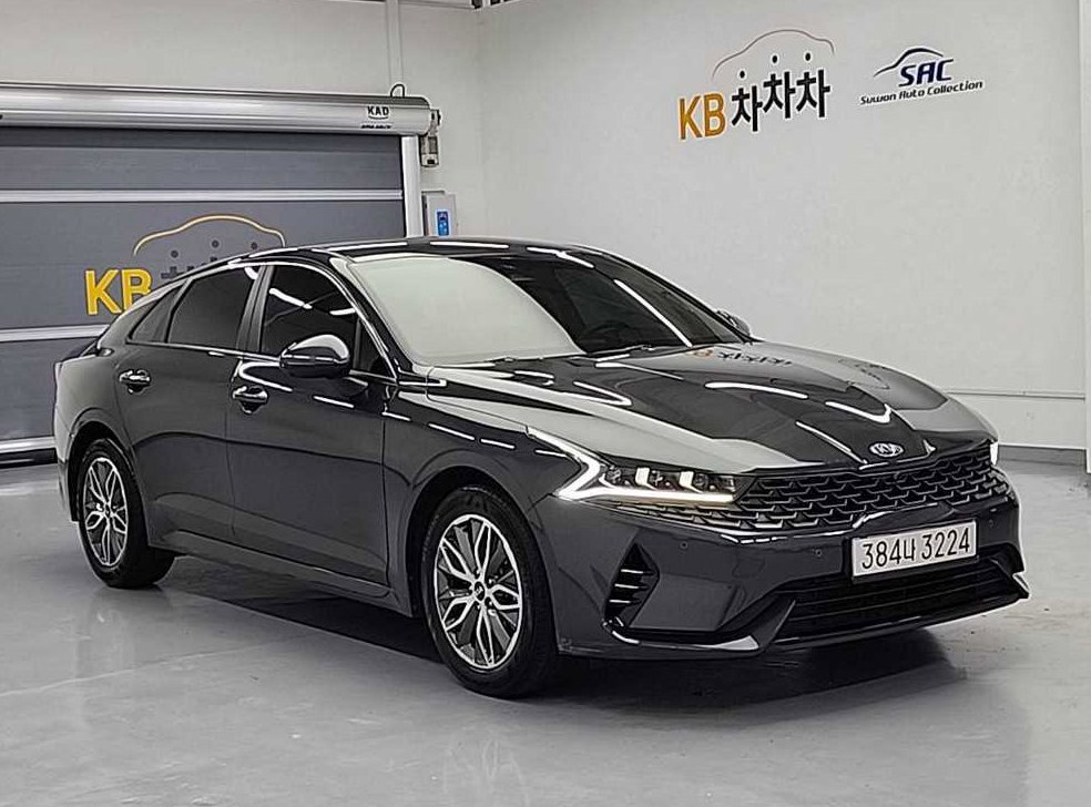 기아 K5 2.0 노블레스 사진 4