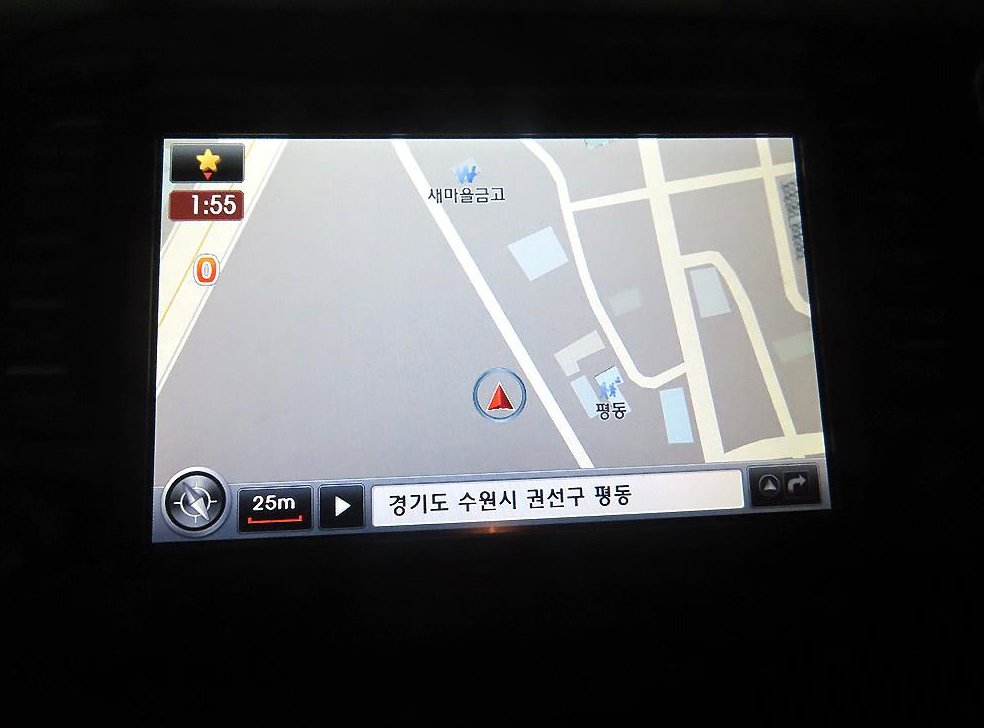 기아 레이 프레스티지 사진 14