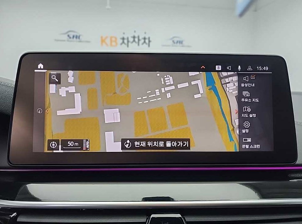 BMW 5시리즈 523d M 스포츠 사진 16