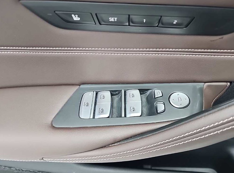 BMW 5시리즈 523d M 스포츠 사진 18
