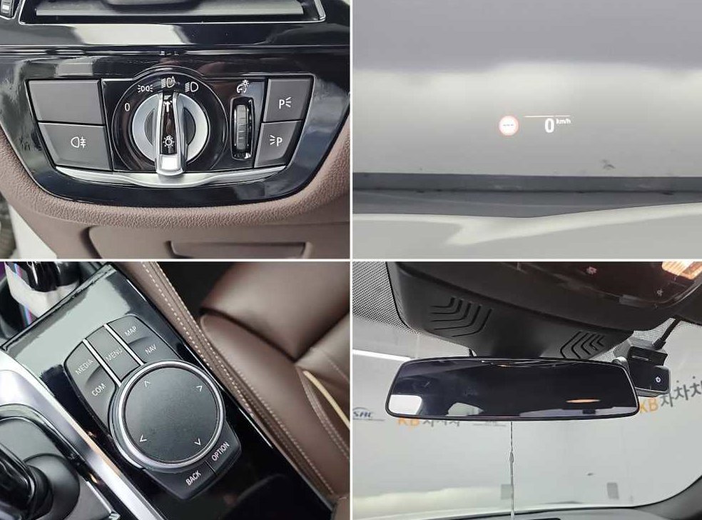 BMW 5시리즈 523d M 스포츠 사진 19