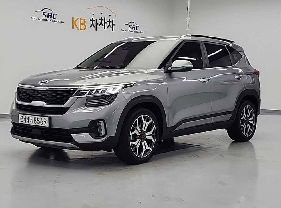 기아 셀토스 가솔린 1.6 터보 4WD