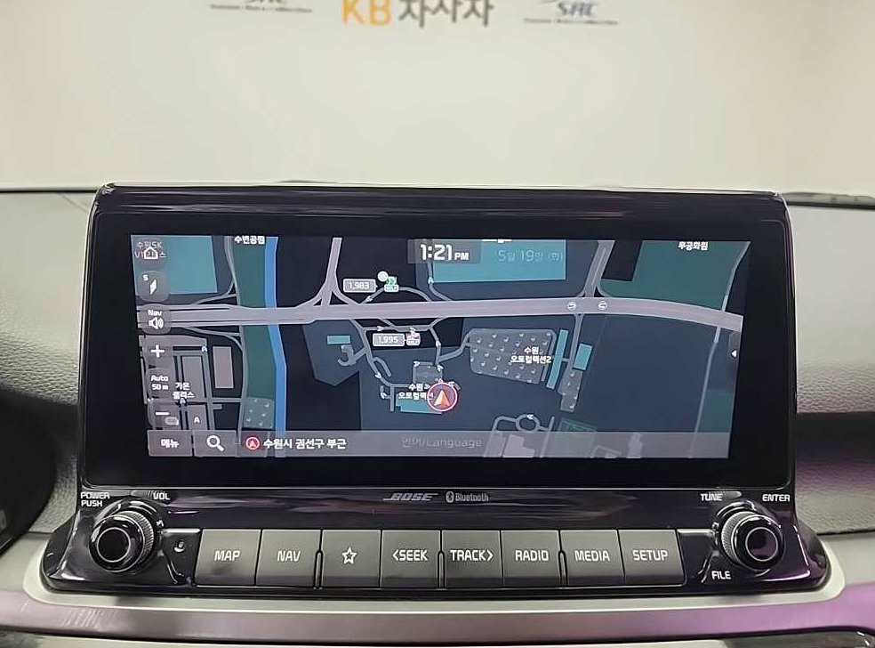 기아 셀토스 가솔린 1.6 터보 4WD 사진 15