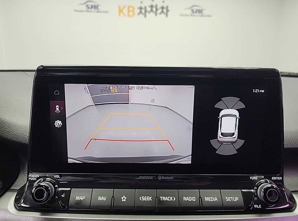 기아 셀토스 가솔린 1.6 터보 4WD 사진 16