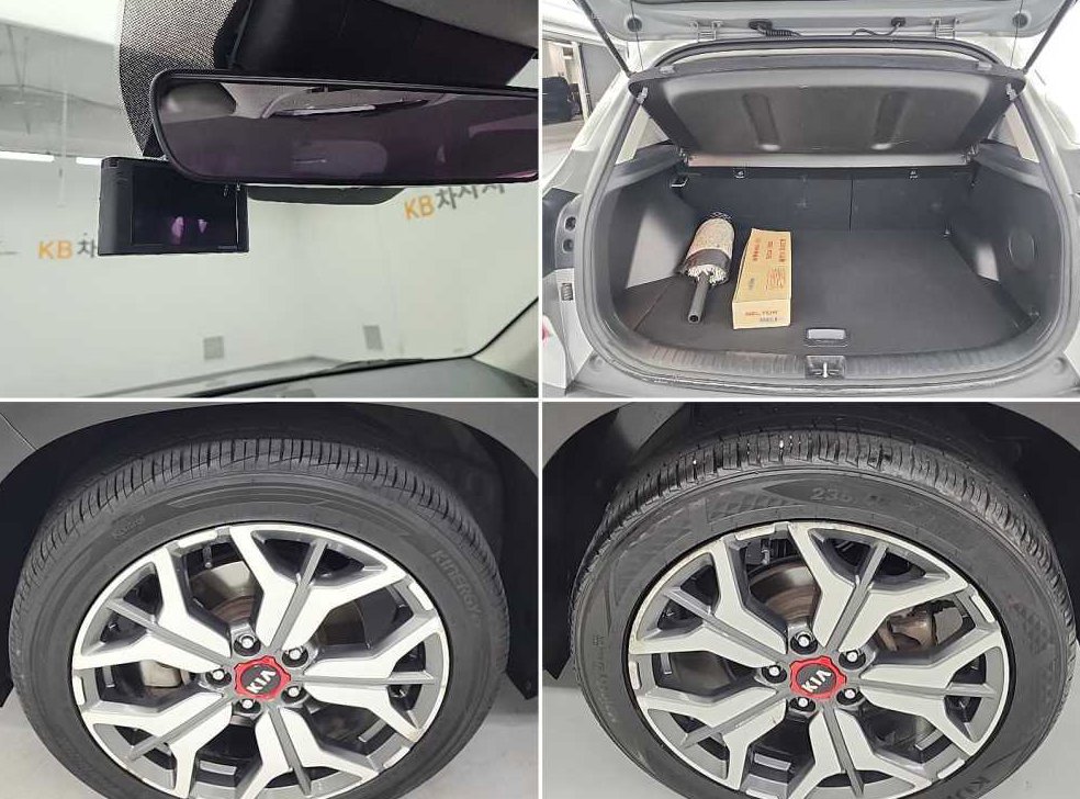 기아 셀토스 가솔린 1.6 터보 4WD 사진 20
