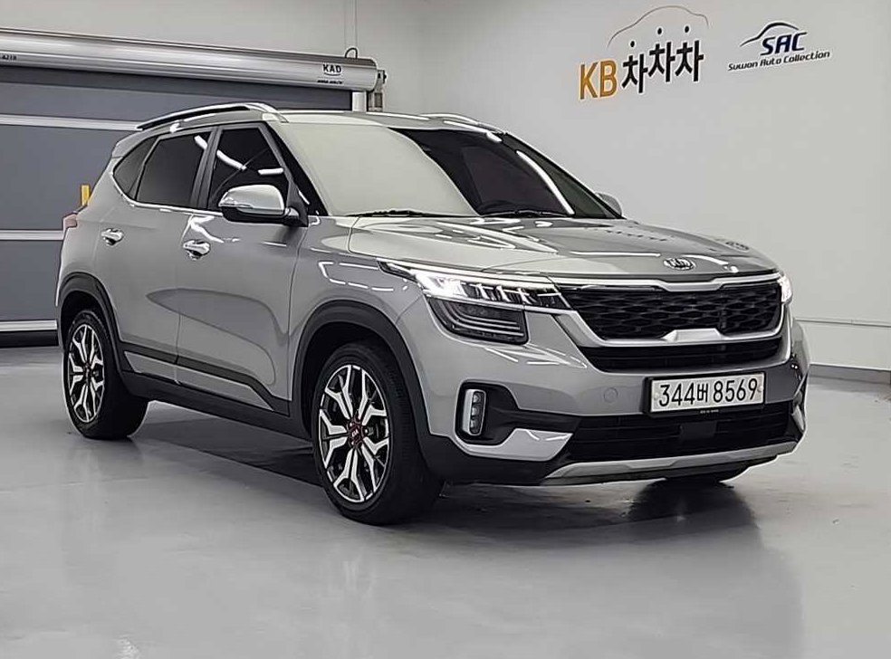 기아 셀토스 가솔린 1.6 터보 4WD 사진 4