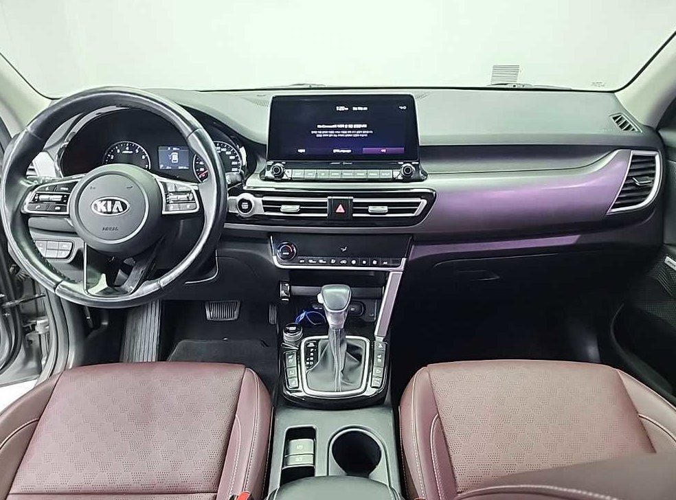 기아 셀토스 가솔린 1.6 터보 4WD 사진 7