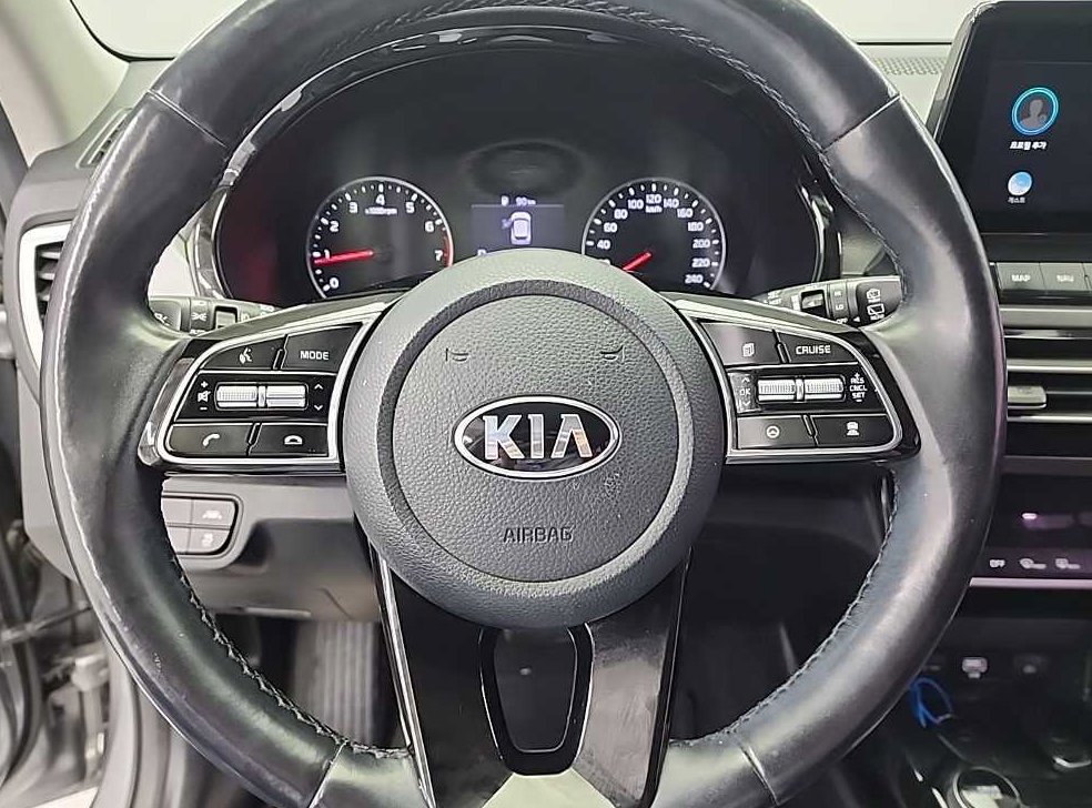 기아 셀토스 가솔린 1.6 터보 4WD 사진 9