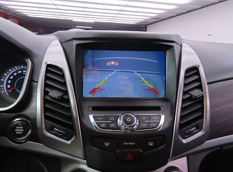 KG모빌리티(쌍용)  코란도 2WD 2.2 RX 사진 15