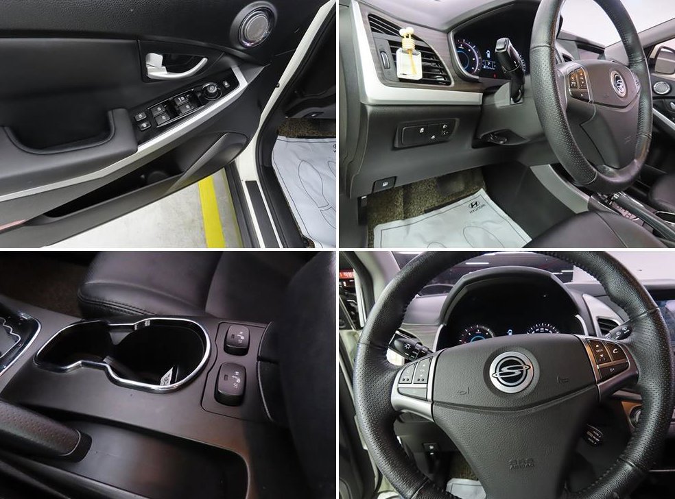 KG모빌리티(쌍용)  코란도 2WD 2.2 RX 사진 16