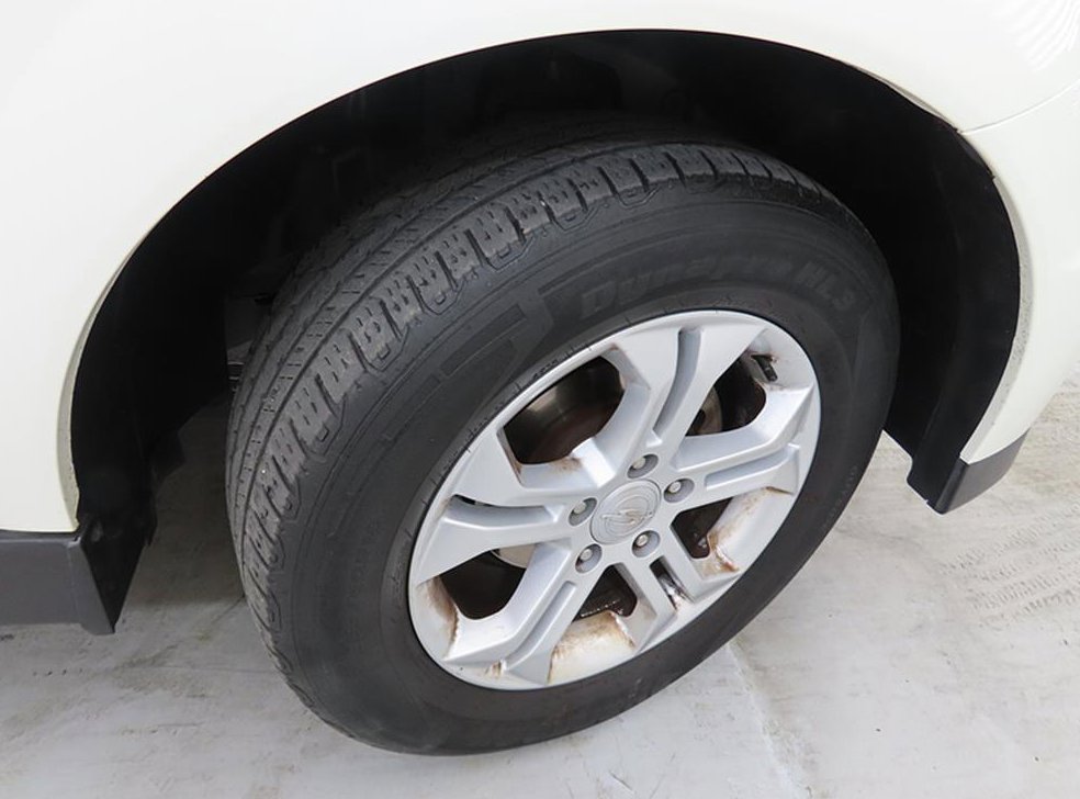 KG모빌리티(쌍용)  코란도 디젤 4WD CX7 사진 20