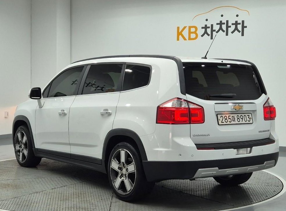쉐보레 올란도 2.0 디젤 LTZ 사진 3