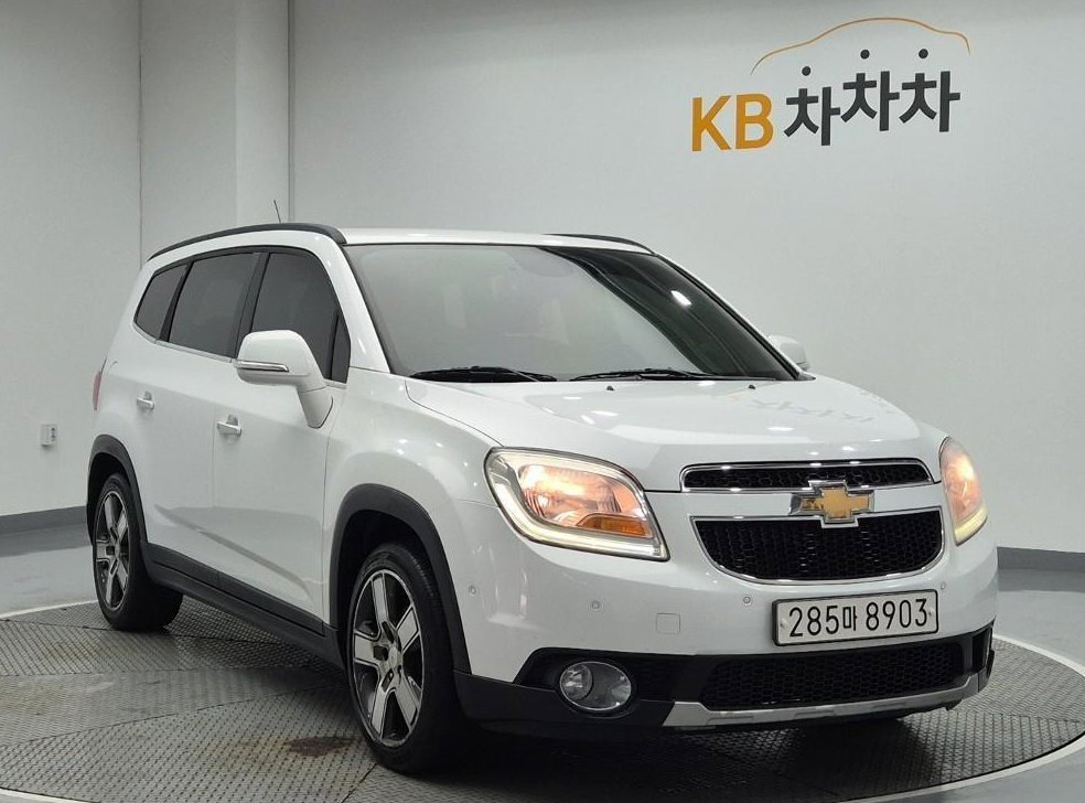 쉐보레 올란도 2.0 디젤 LTZ 사진 4