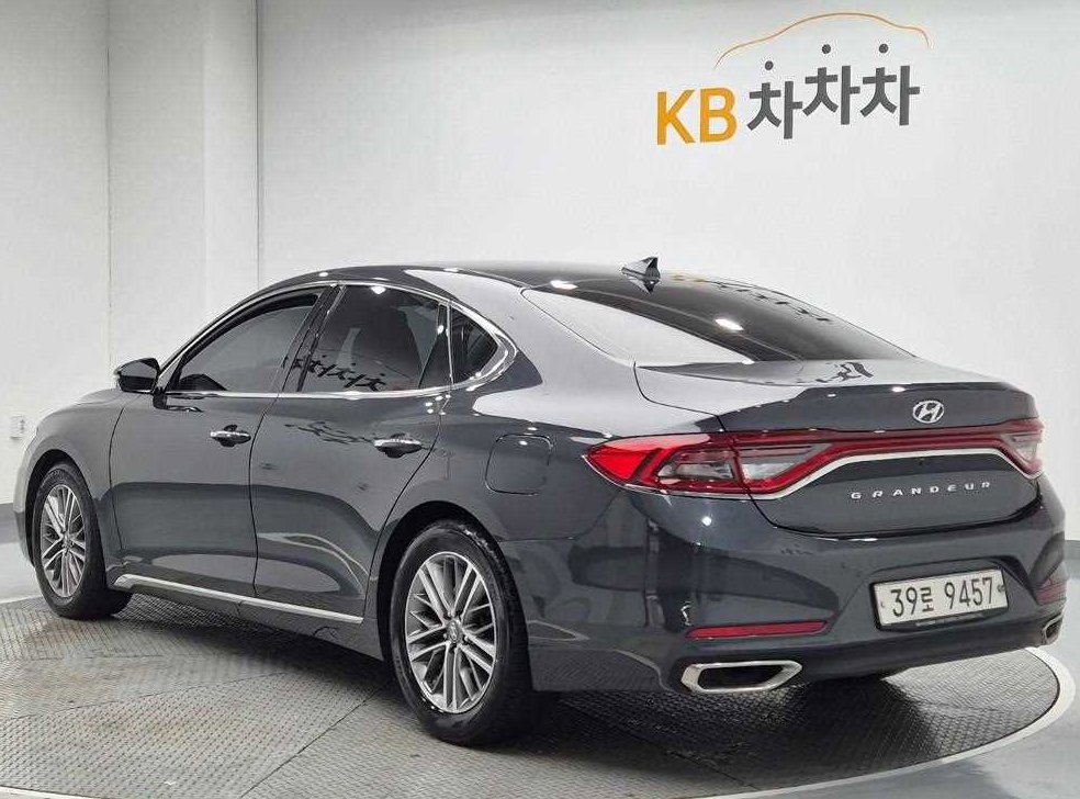 현대 그랜저 2.4 GDI 모던 사진 2