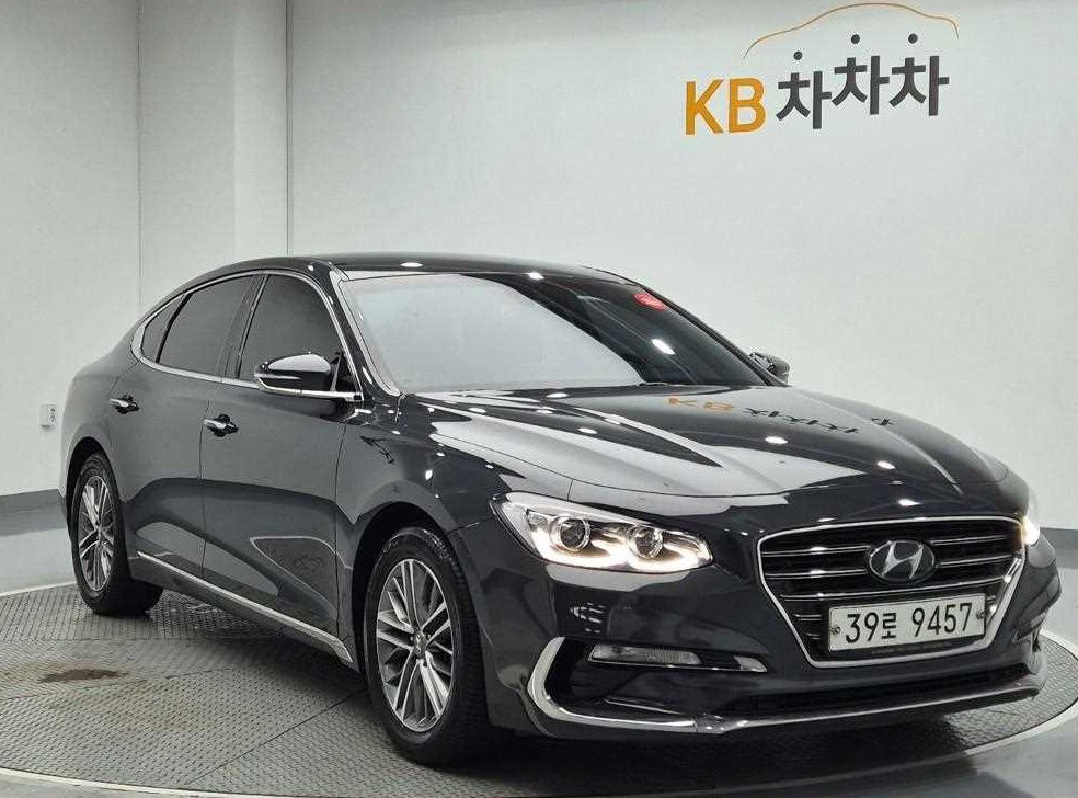 현대 그랜저 2.4 GDI 모던 사진 4