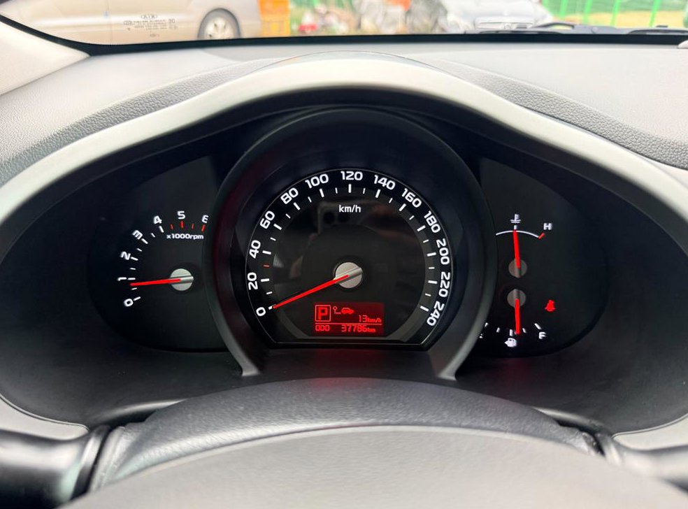 기아 스포티지 디젤 2WD 프레스티지 사진 10