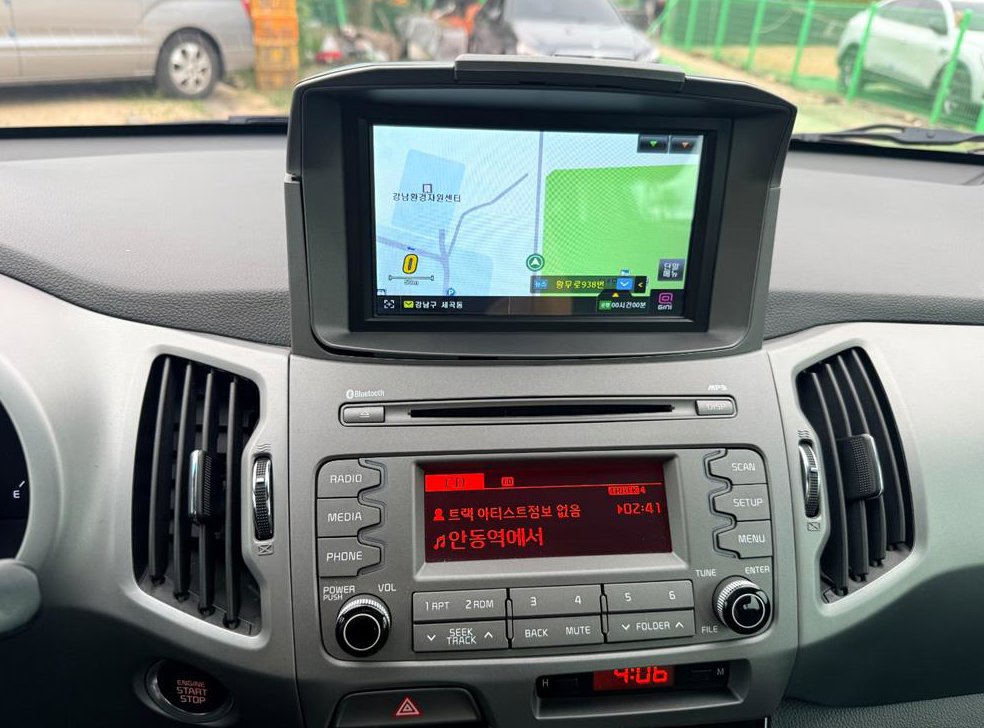 기아 스포티지 디젤 2WD 프레스티지 사진 11