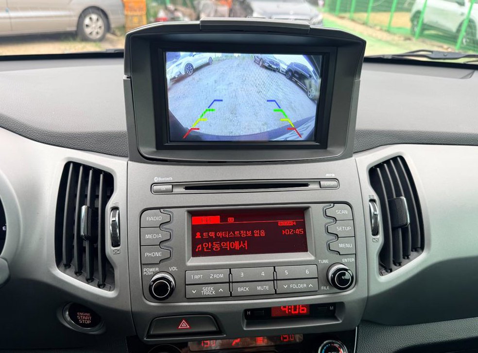기아 스포티지 디젤 2WD 프레스티지 사진 12