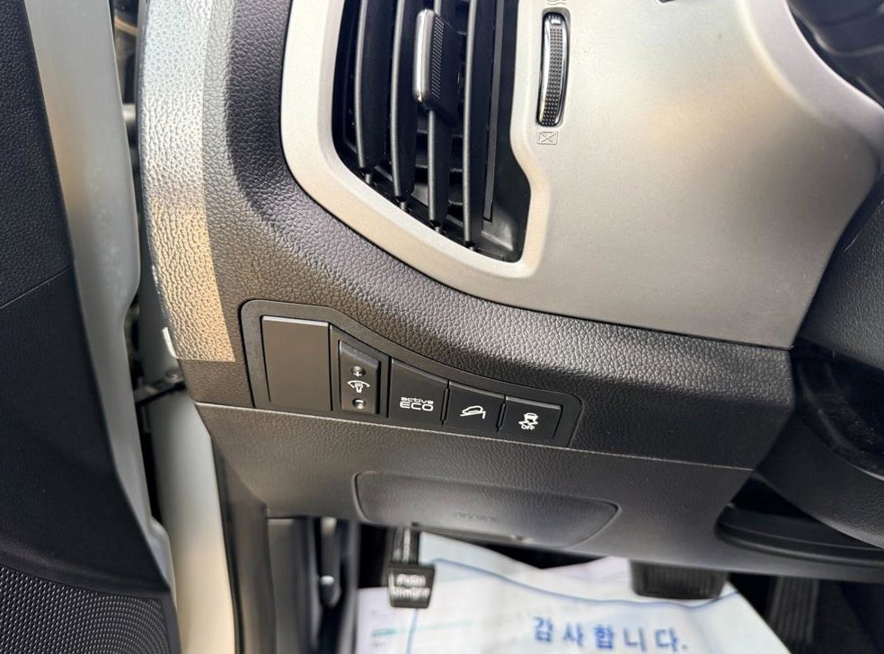 기아 스포티지 디젤 2WD 프레스티지 사진 18