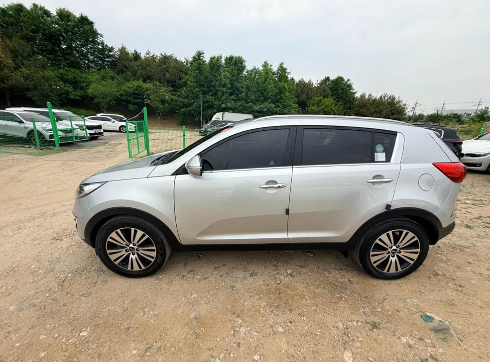 기아 스포티지 디젤 2WD 프레스티지 사진 3