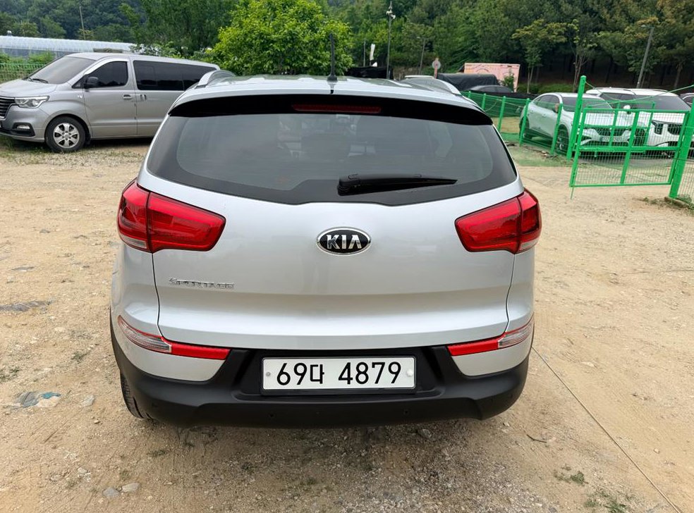 기아 스포티지 디젤 2WD 프레스티지 사진 5