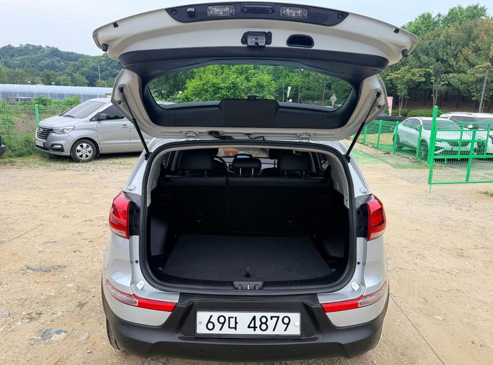 기아 스포티지 디젤 2WD 프레스티지 사진 6