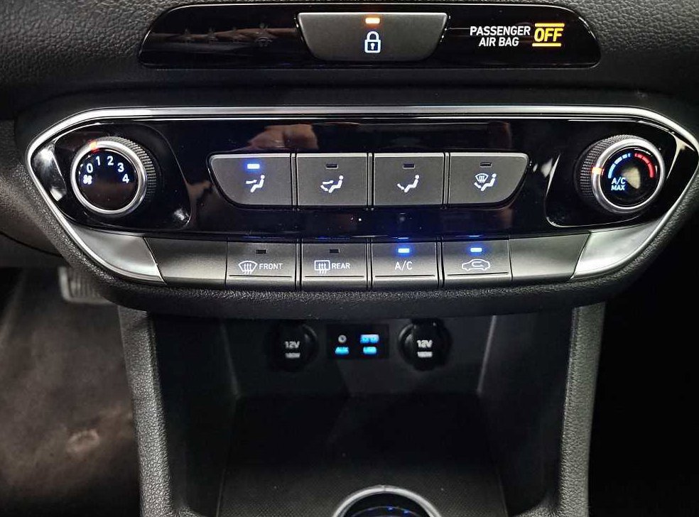 현대 i30 1.4 터보 사진 10