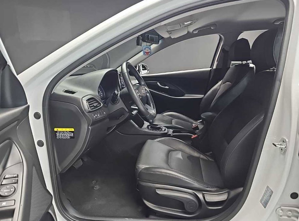 현대 i30 1.4 터보 사진 11