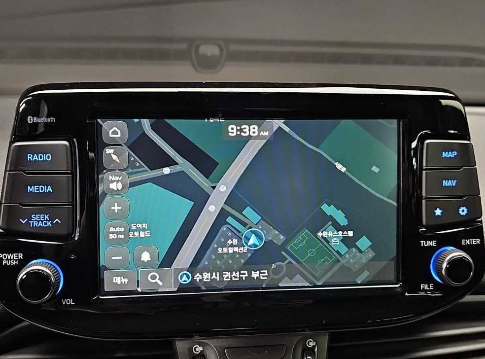 현대 i30 1.4 터보 사진 13