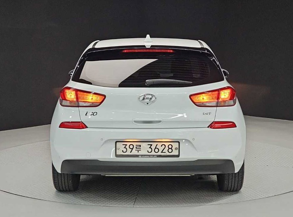 현대 i30 1.4 터보 사진 3