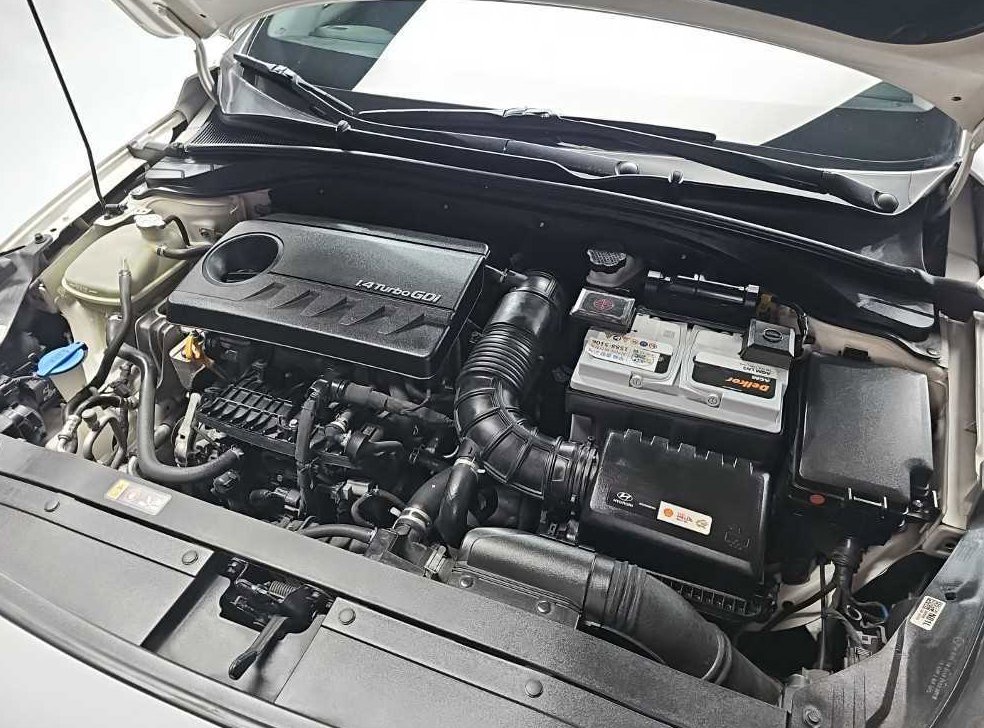 현대 i30 1.4 터보 사진 5