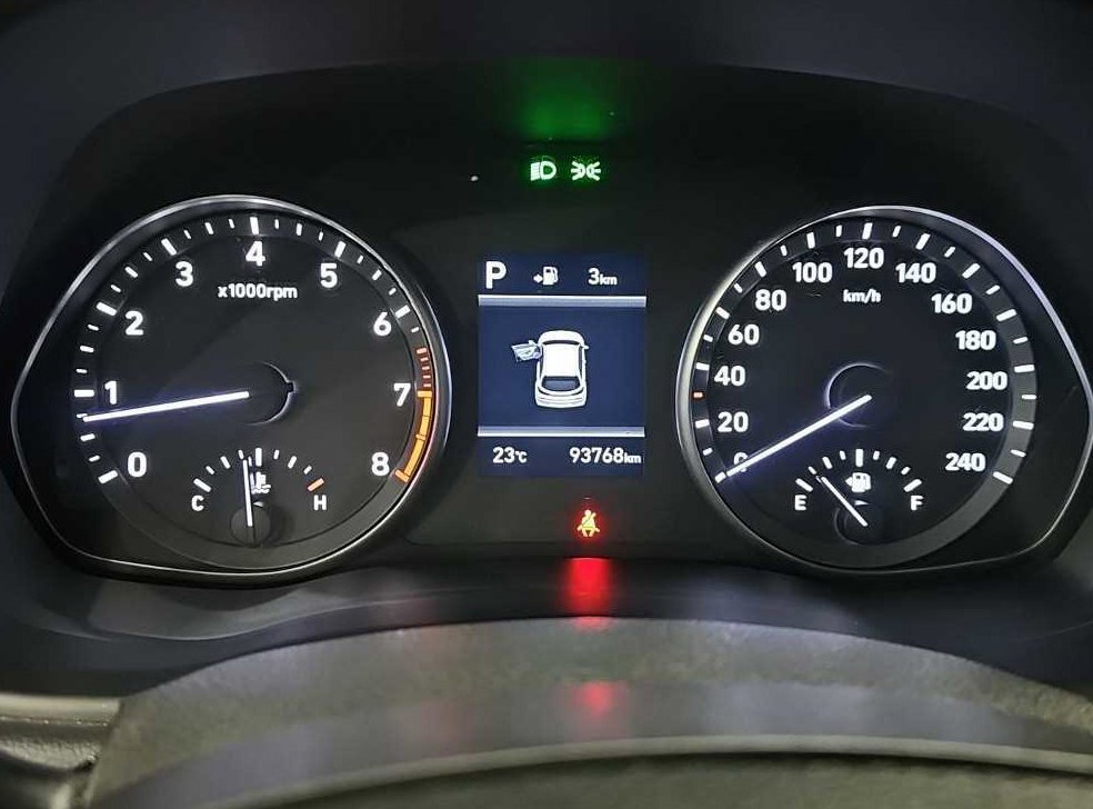현대 i30 1.4 터보 사진 6