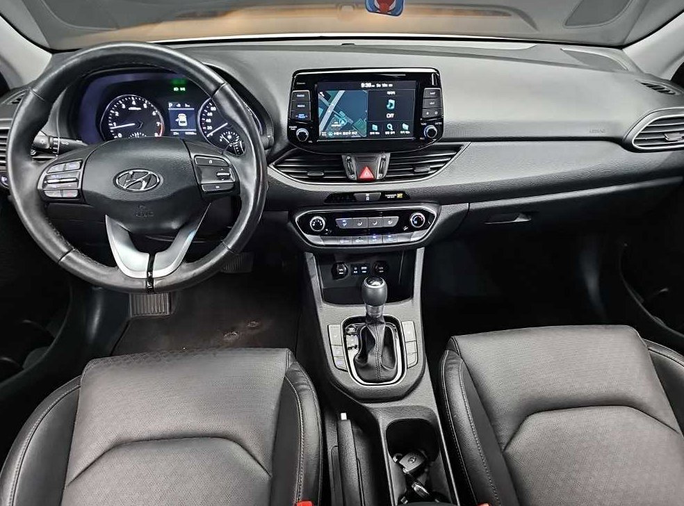 현대 i30 1.4 터보 사진 7