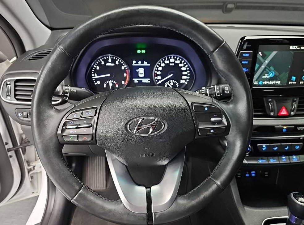 현대 i30 1.4 터보 사진 9