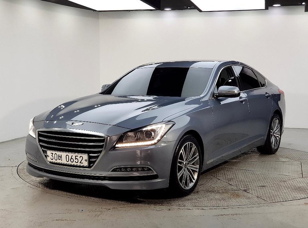 현대 제네시스 G330 프리미엄 AWD