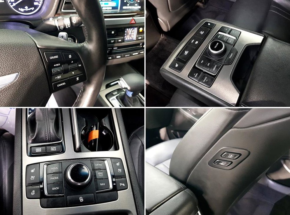 현대 제네시스 G330 프리미엄 AWD 사진 15