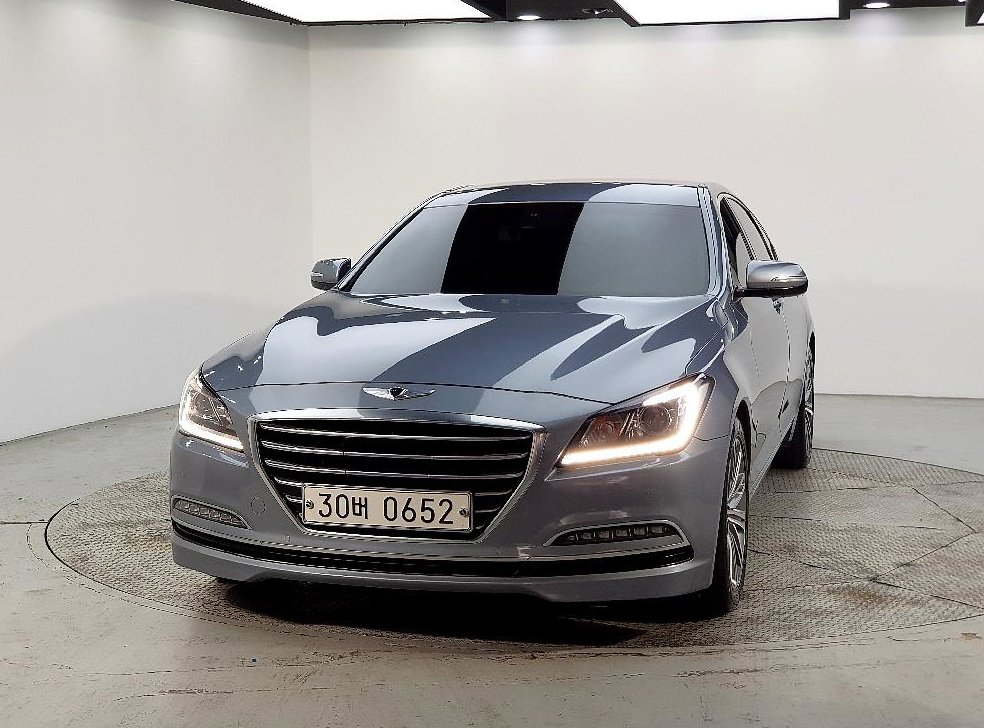 현대 제네시스 G330 프리미엄 AWD 사진 2
