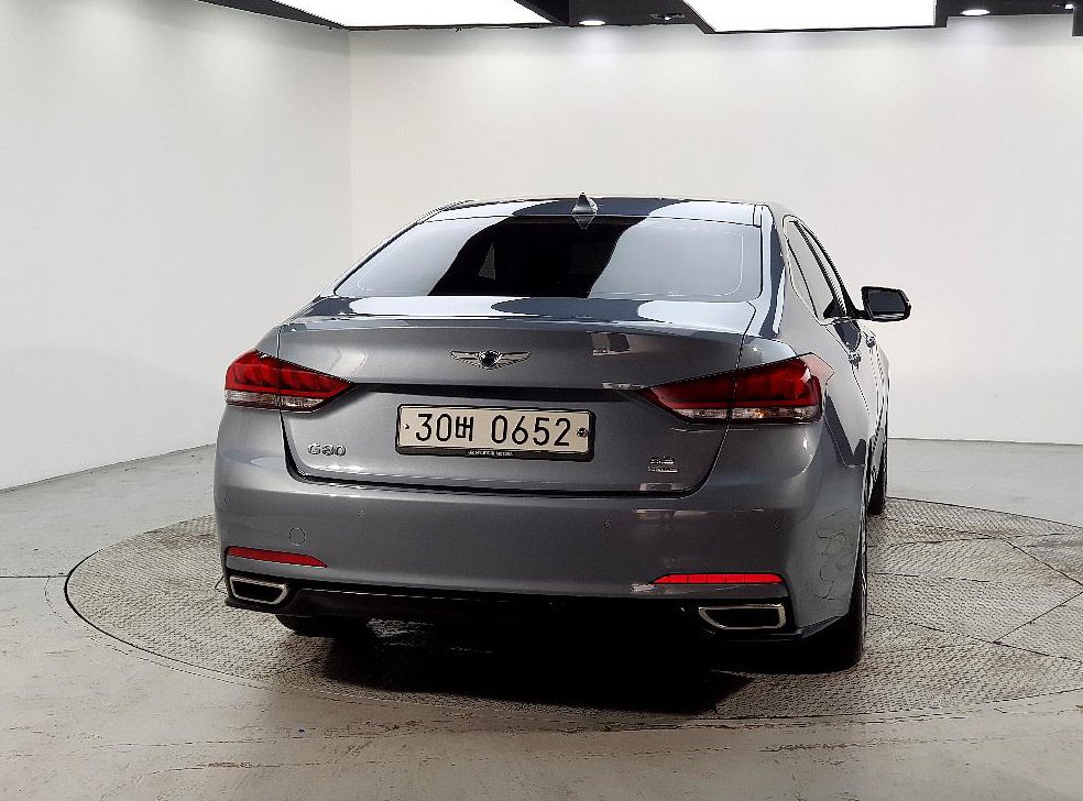 현대 제네시스 G330 프리미엄 AWD 사진 3