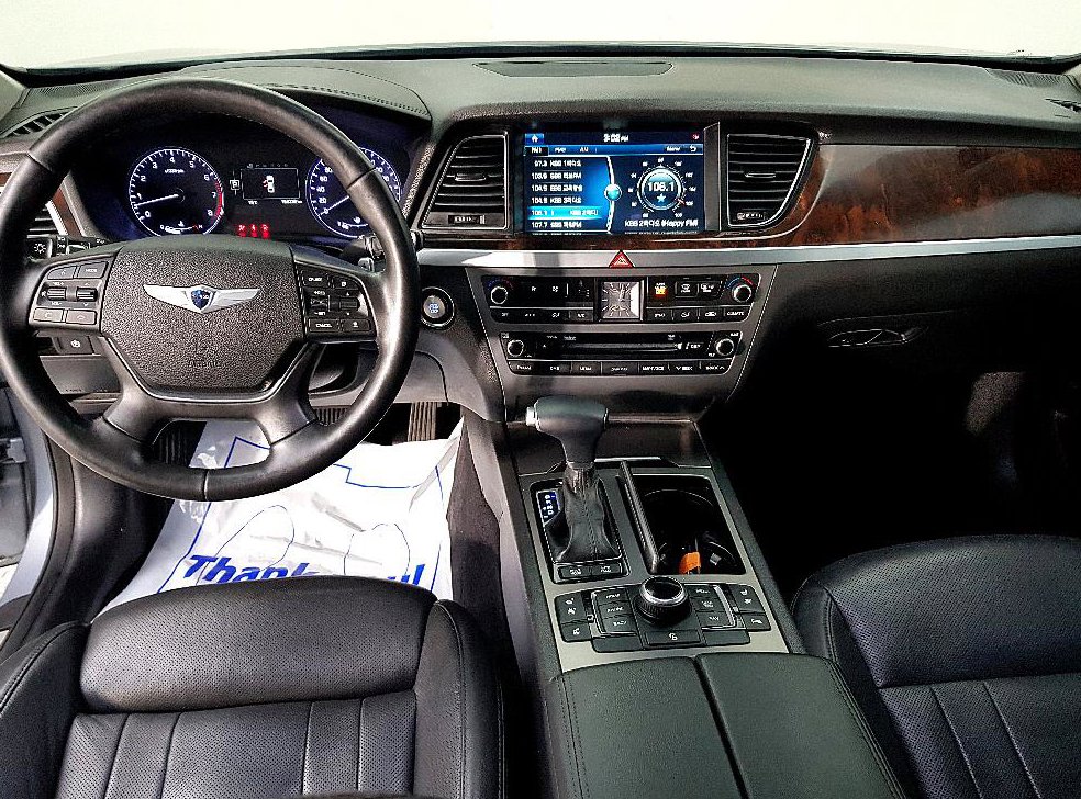 현대 제네시스 G330 프리미엄 AWD 사진 5