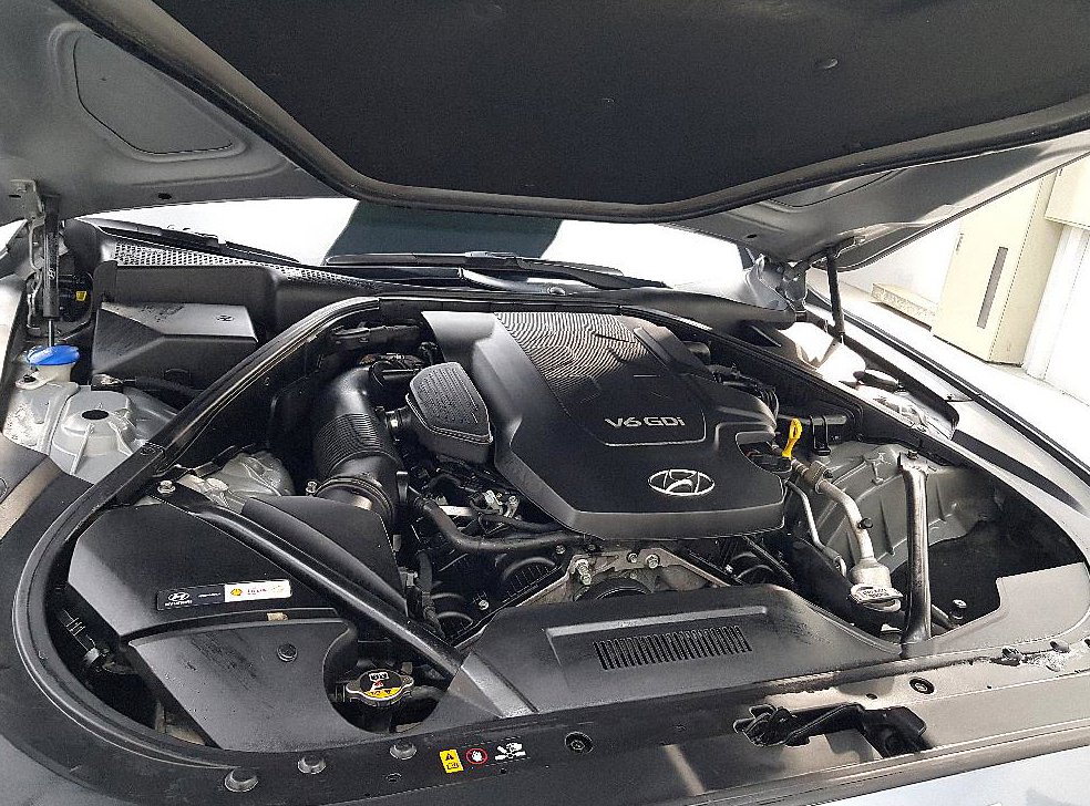 현대 제네시스 G330 프리미엄 AWD 사진 6