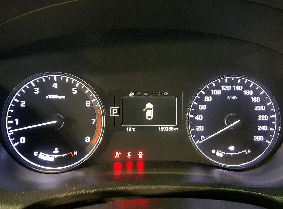 현대 제네시스 G330 프리미엄 AWD 사진 7