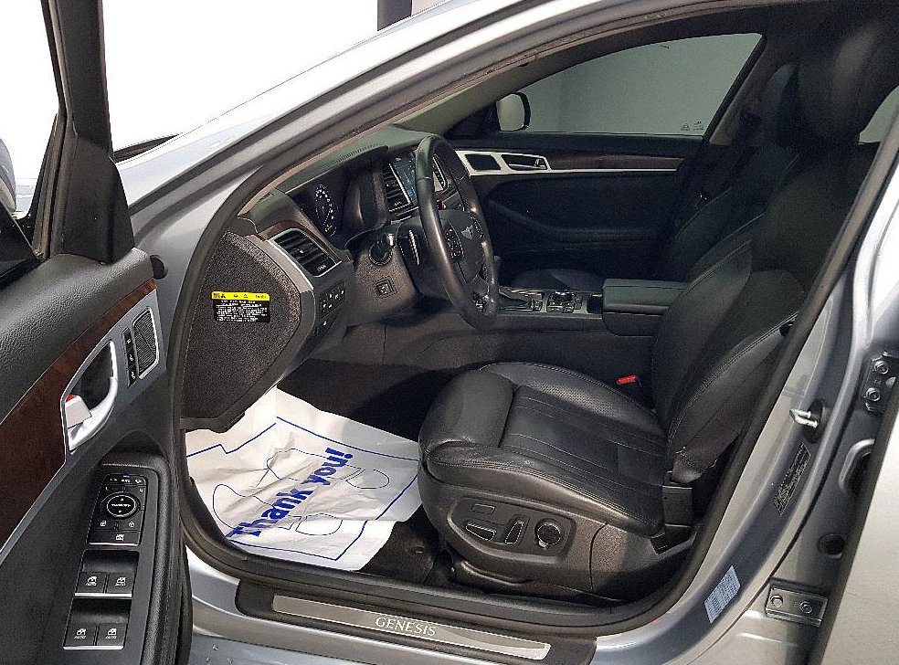 현대 제네시스 G330 프리미엄 AWD 사진 8