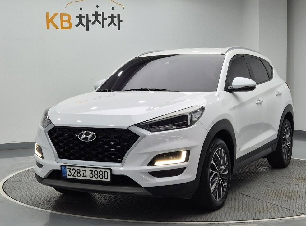 현대 투싼 디젤 2.0 2WD