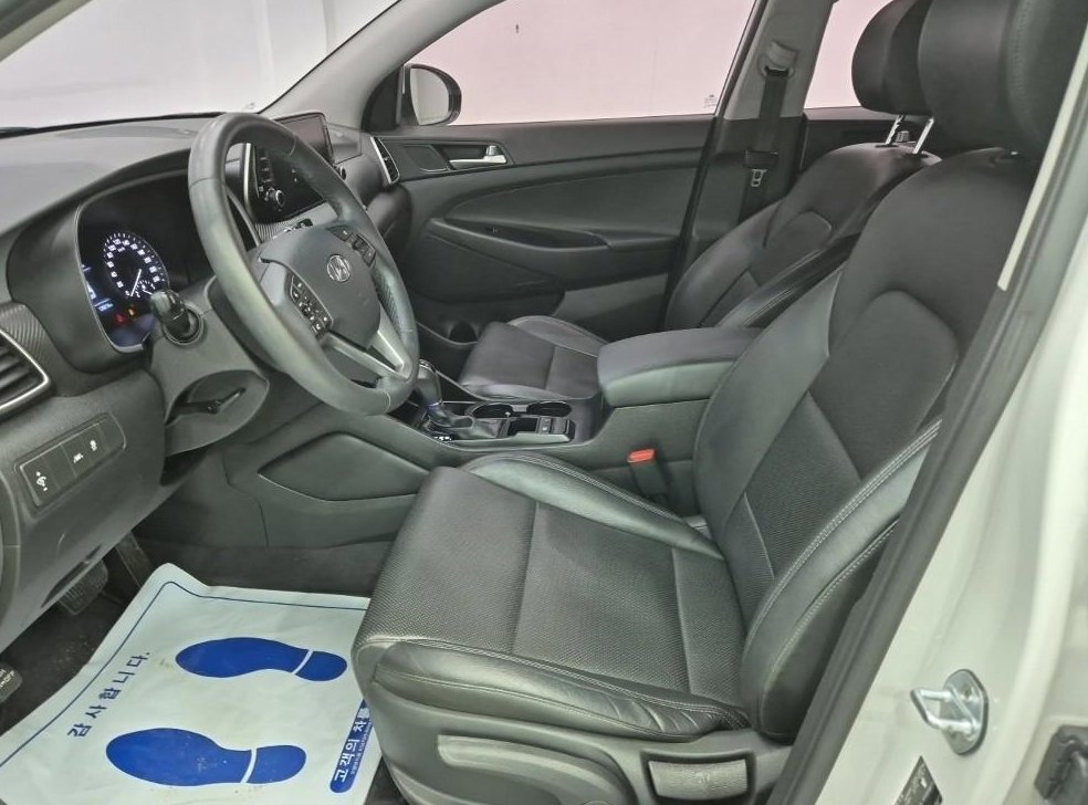 현대 투싼 디젤 2.0 2WD 사진 11