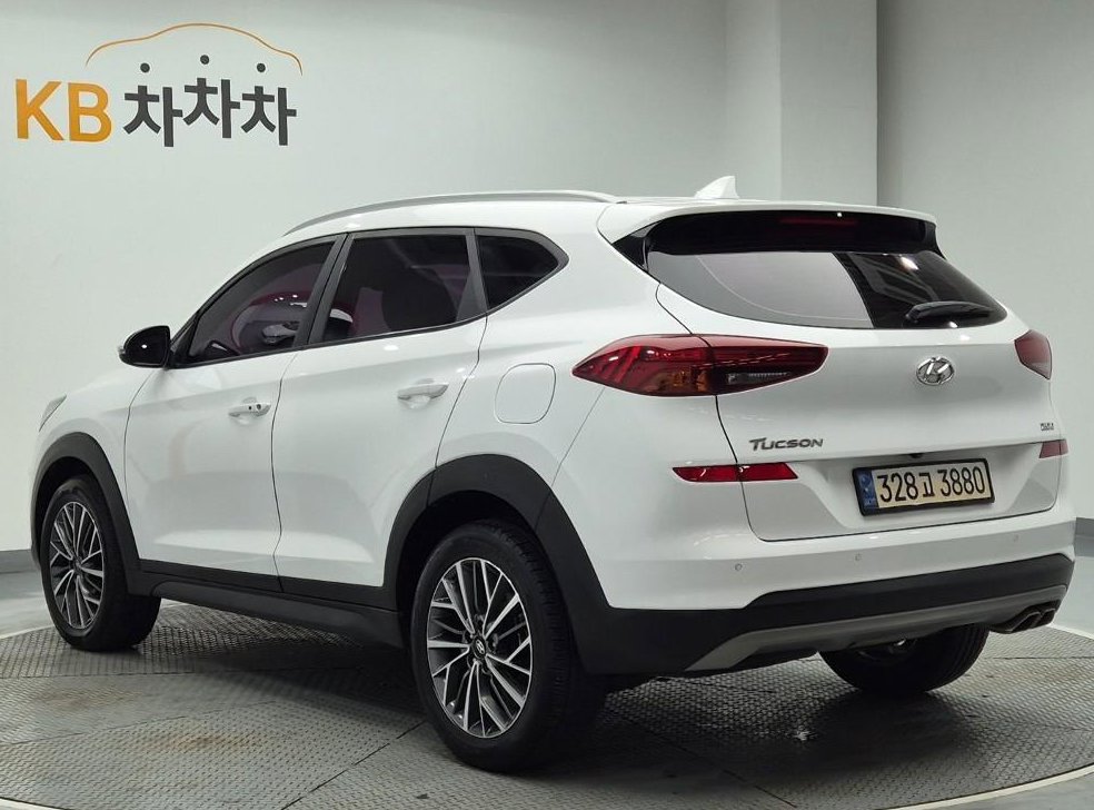 현대 투싼 디젤 2.0 2WD 사진 2